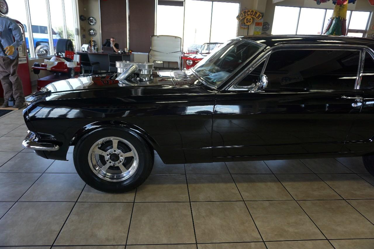 Ford Mustang  1966