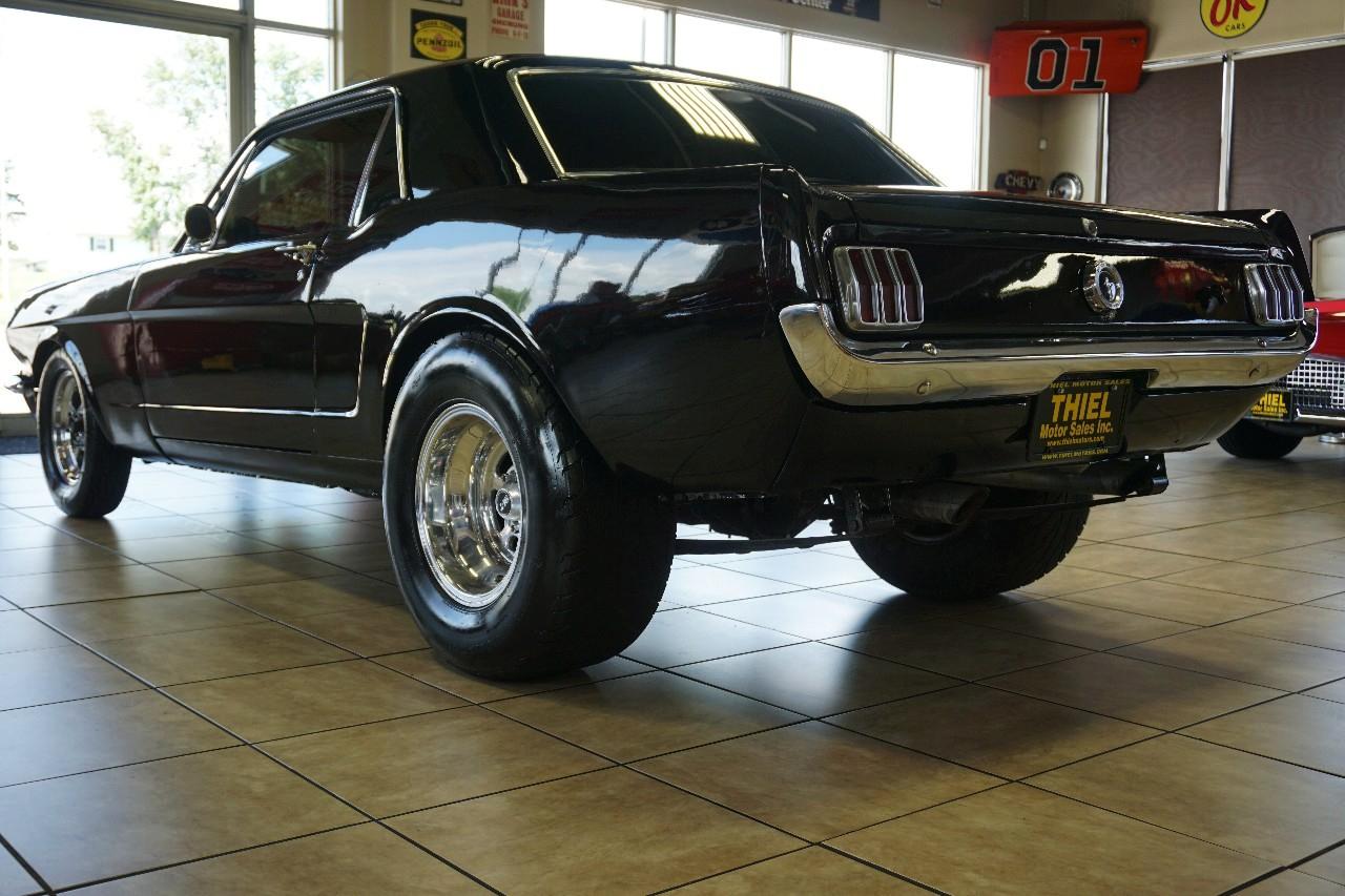 Ford Mustang  1966