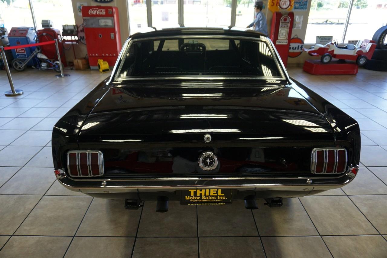 Ford Mustang  1966