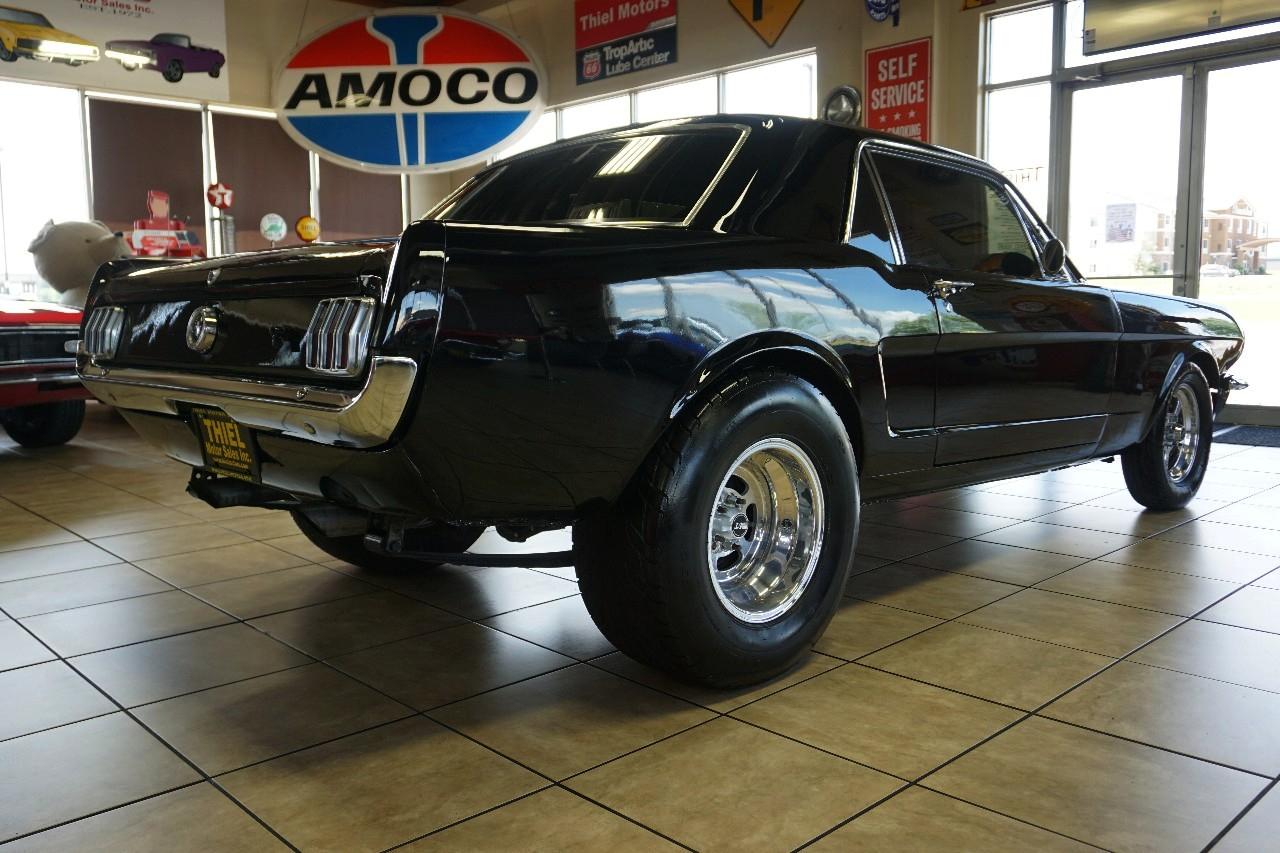 Ford Mustang  1966