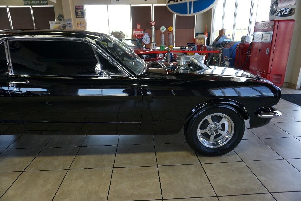 Ford Mustang  1966