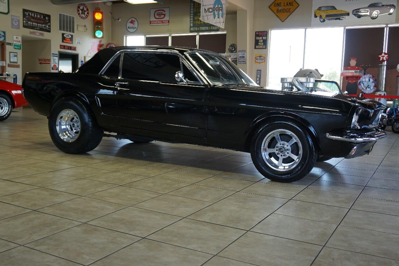 Ford Mustang  1966