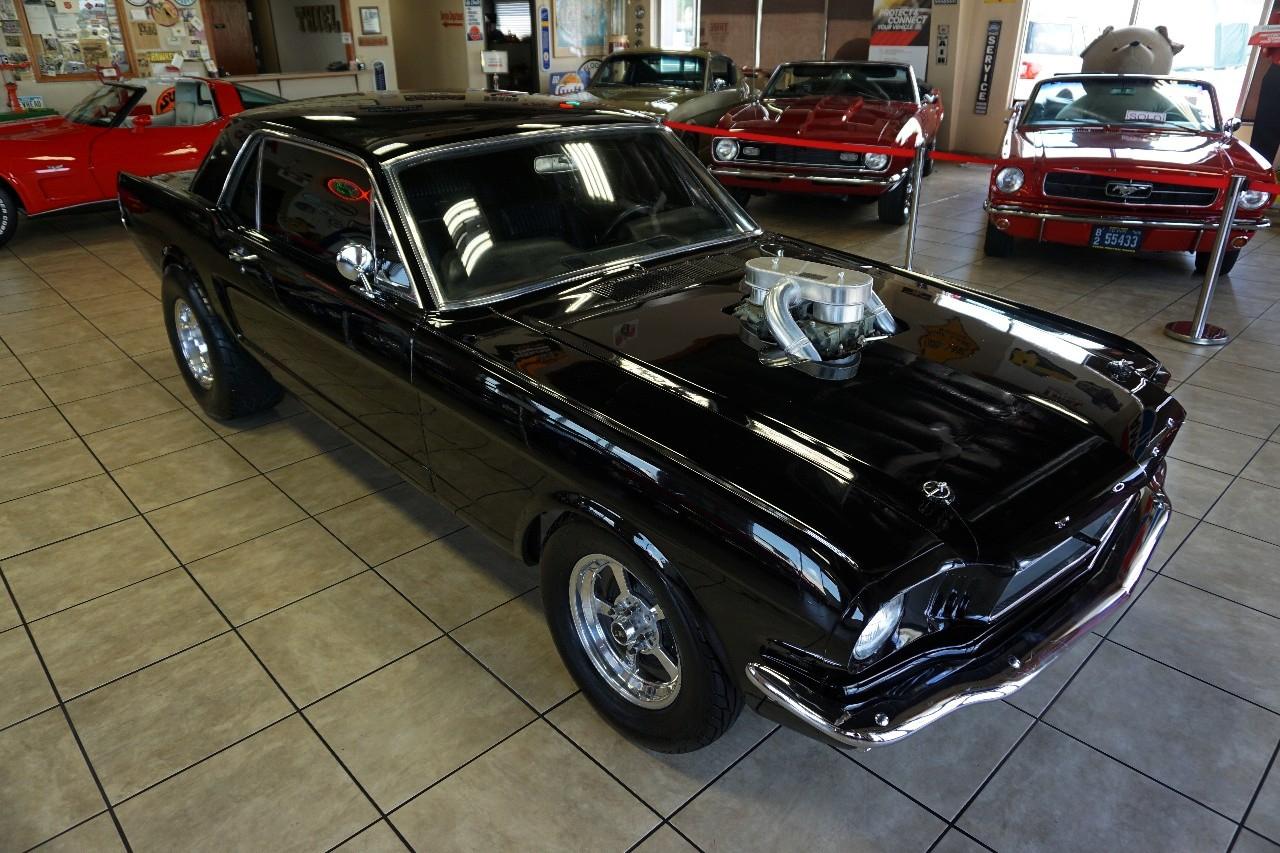 Ford Mustang  1966