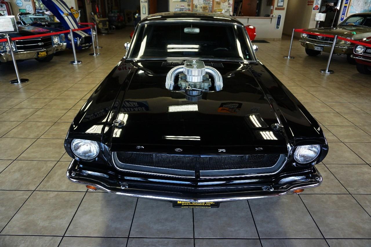 Ford Mustang  1966