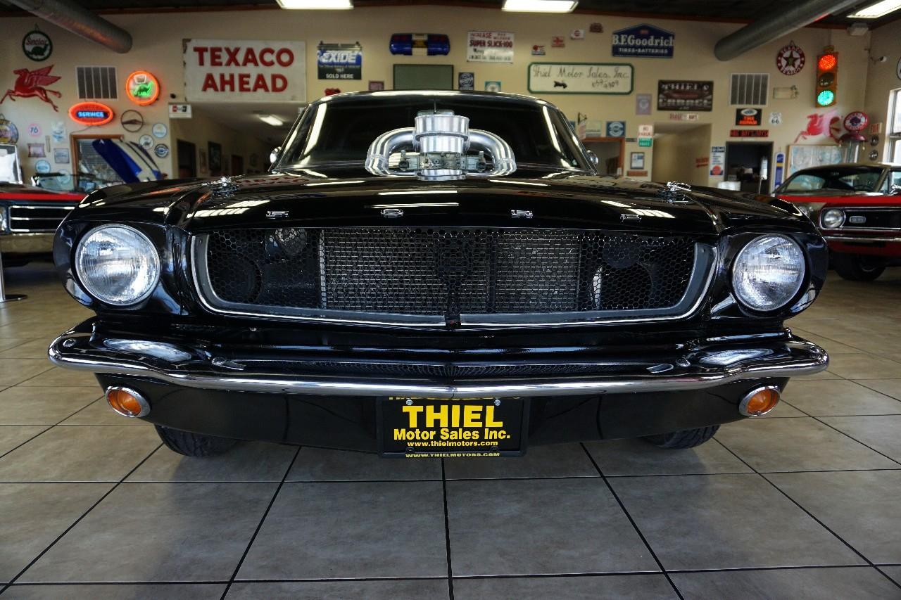 Ford Mustang  1966