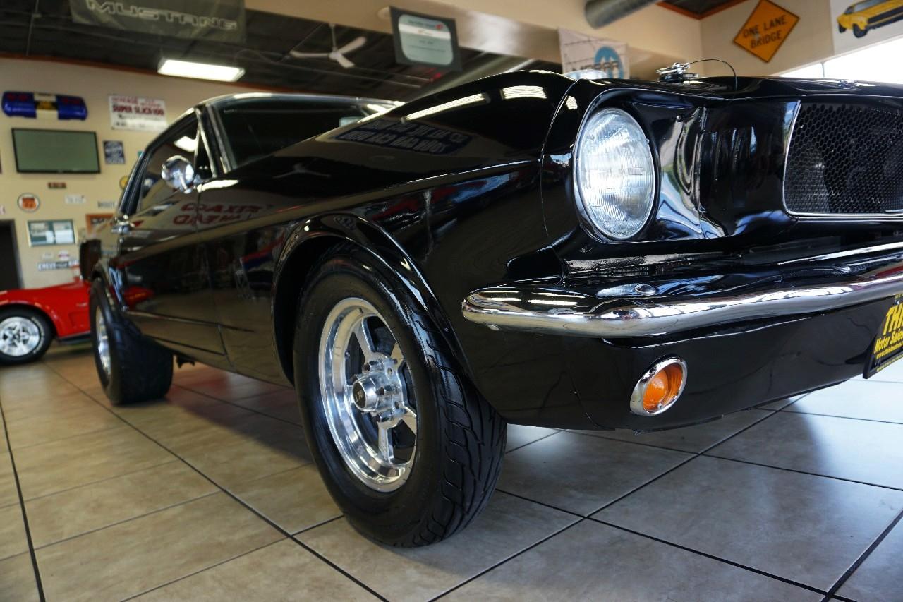 Ford Mustang  1966