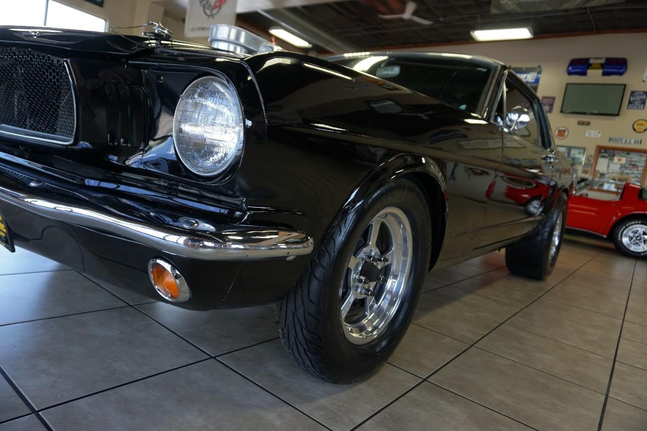Ford Mustang  1966