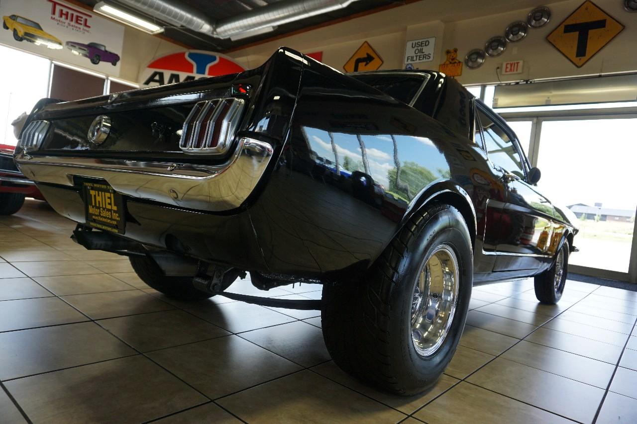 Ford Mustang  1966