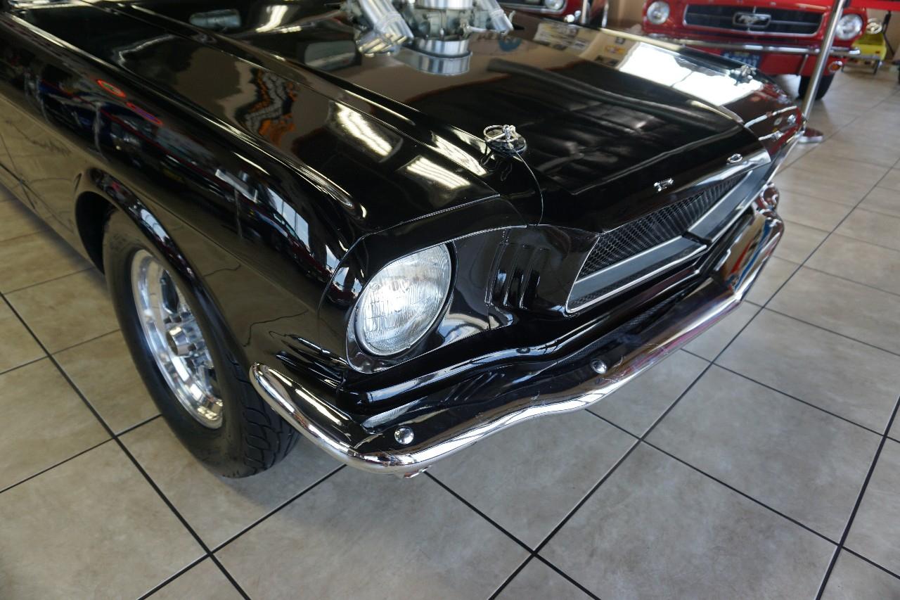 Ford Mustang  1966