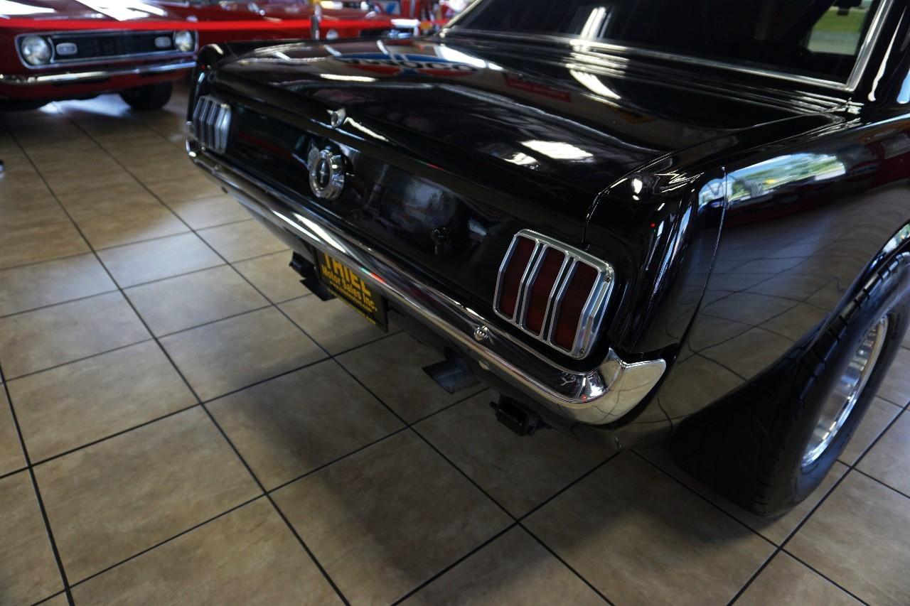 Ford Mustang  1966