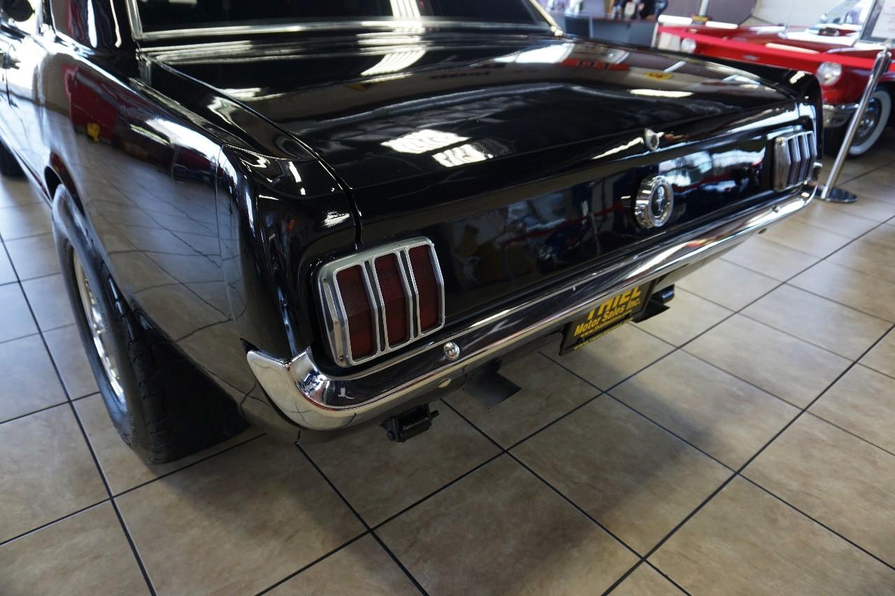 Ford Mustang  1966
