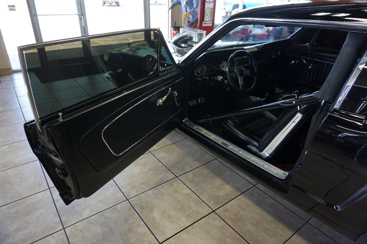 Ford Mustang  1966
