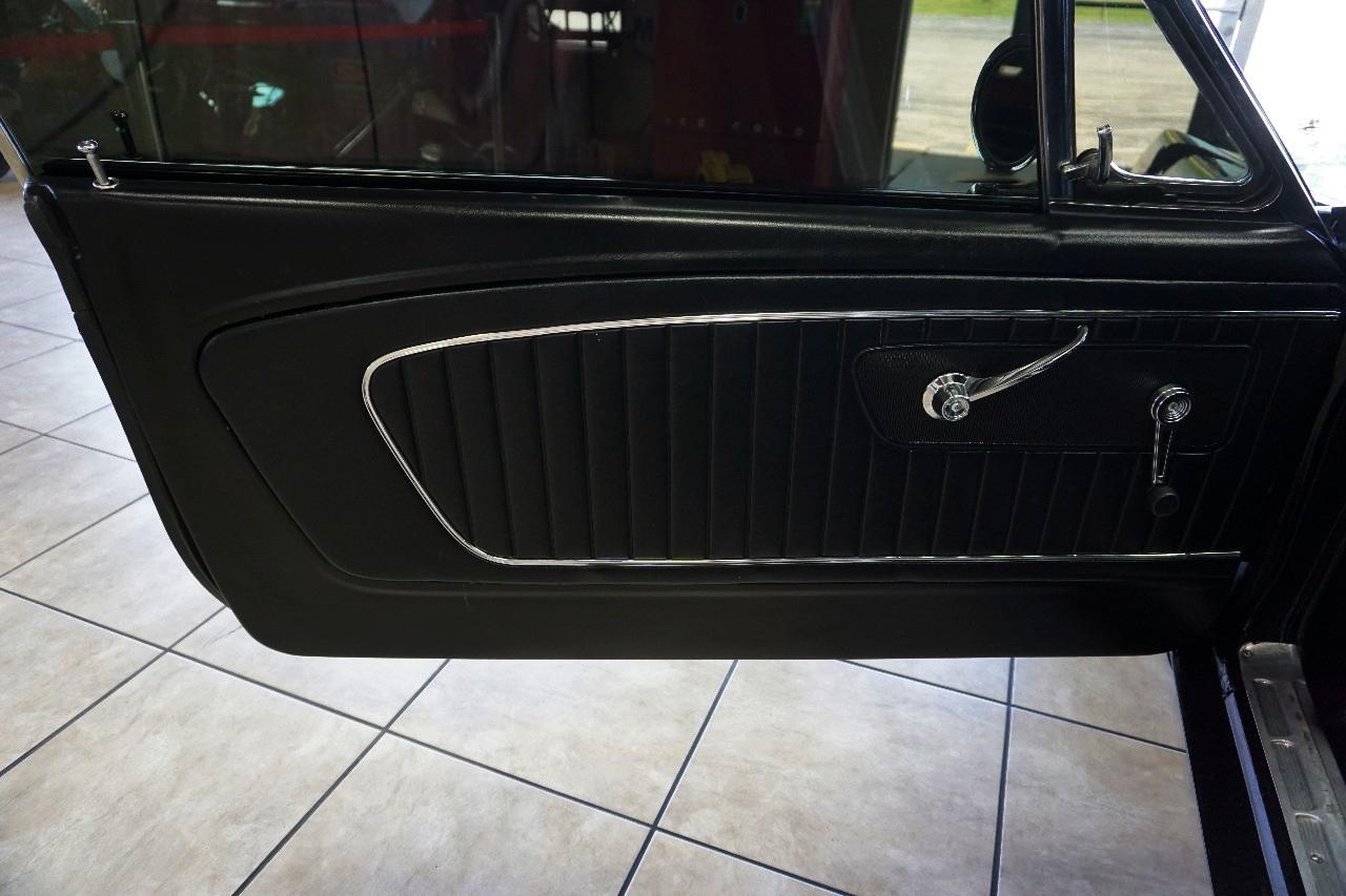 Ford Mustang  1966
