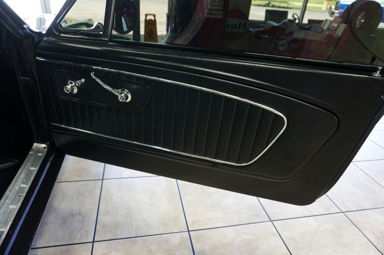 Ford Mustang  1966