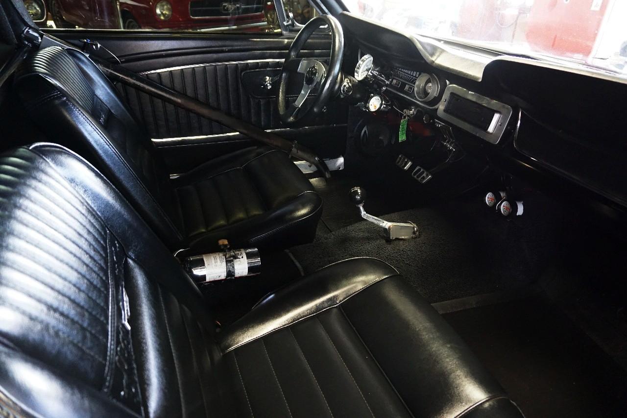 Ford Mustang  1966
