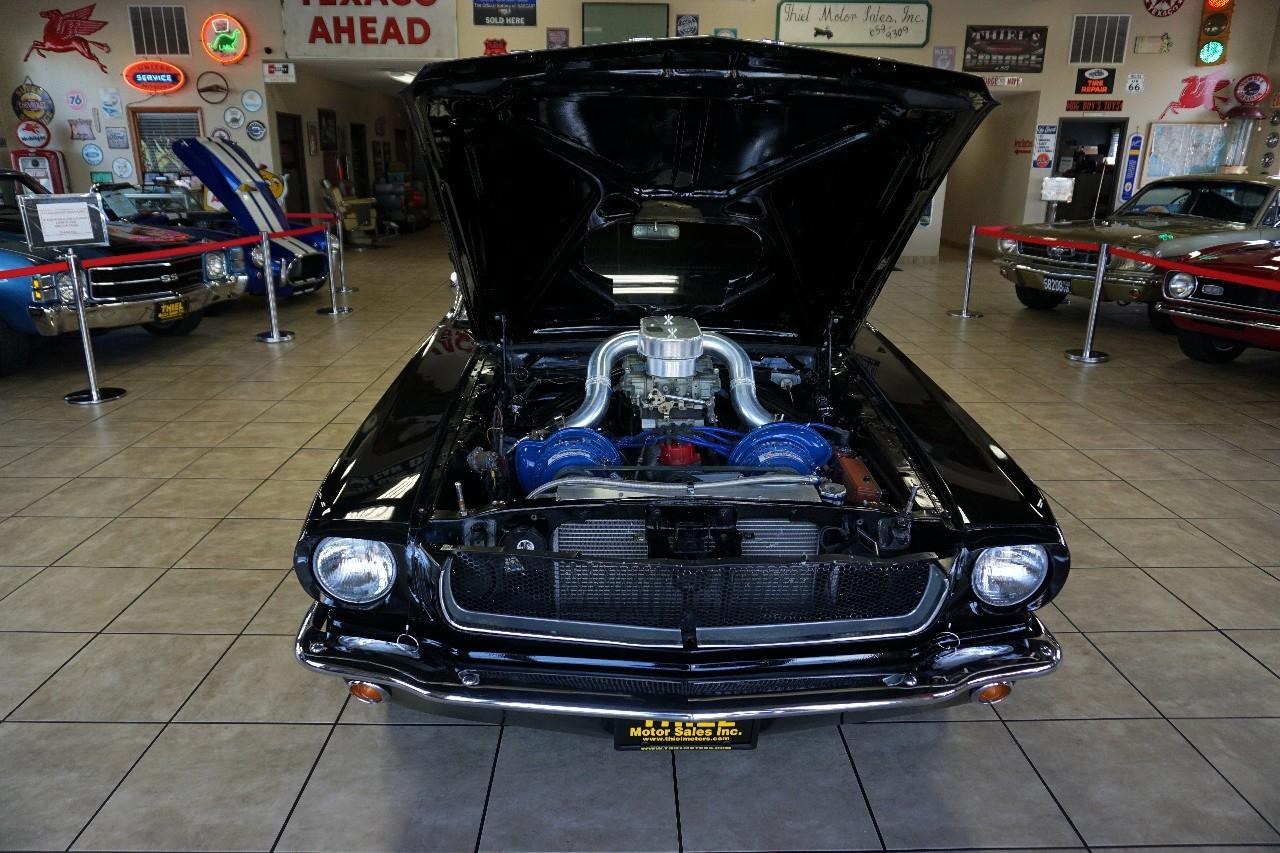 Ford Mustang  1966