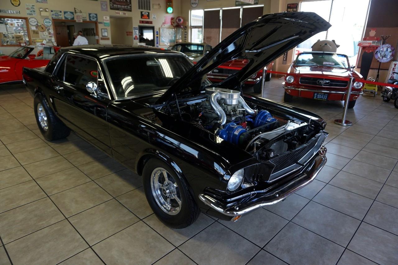 Ford Mustang  1966