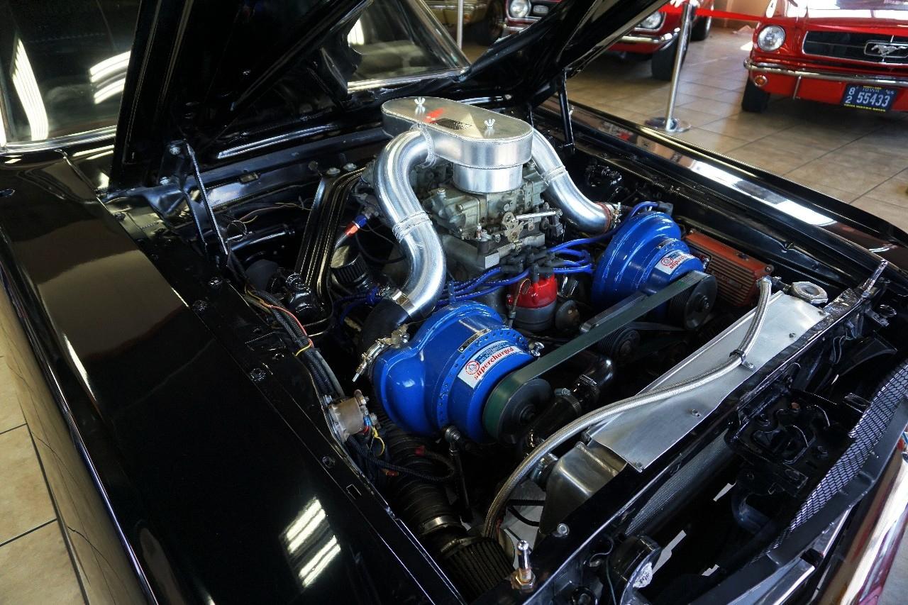 Ford Mustang  1966