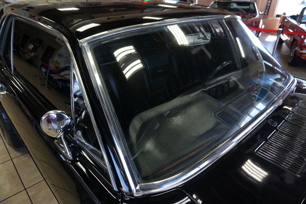 Ford Mustang  1966