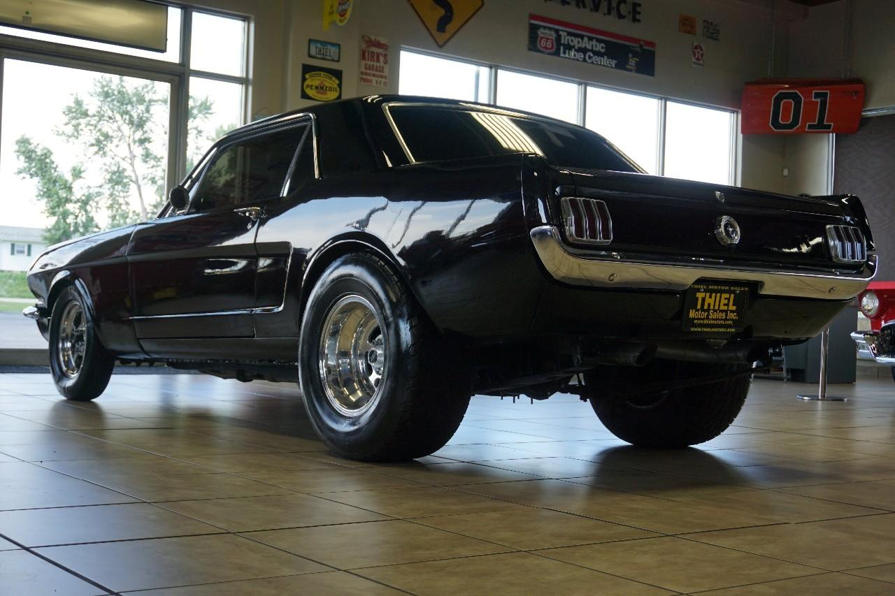 Ford Mustang  1966
