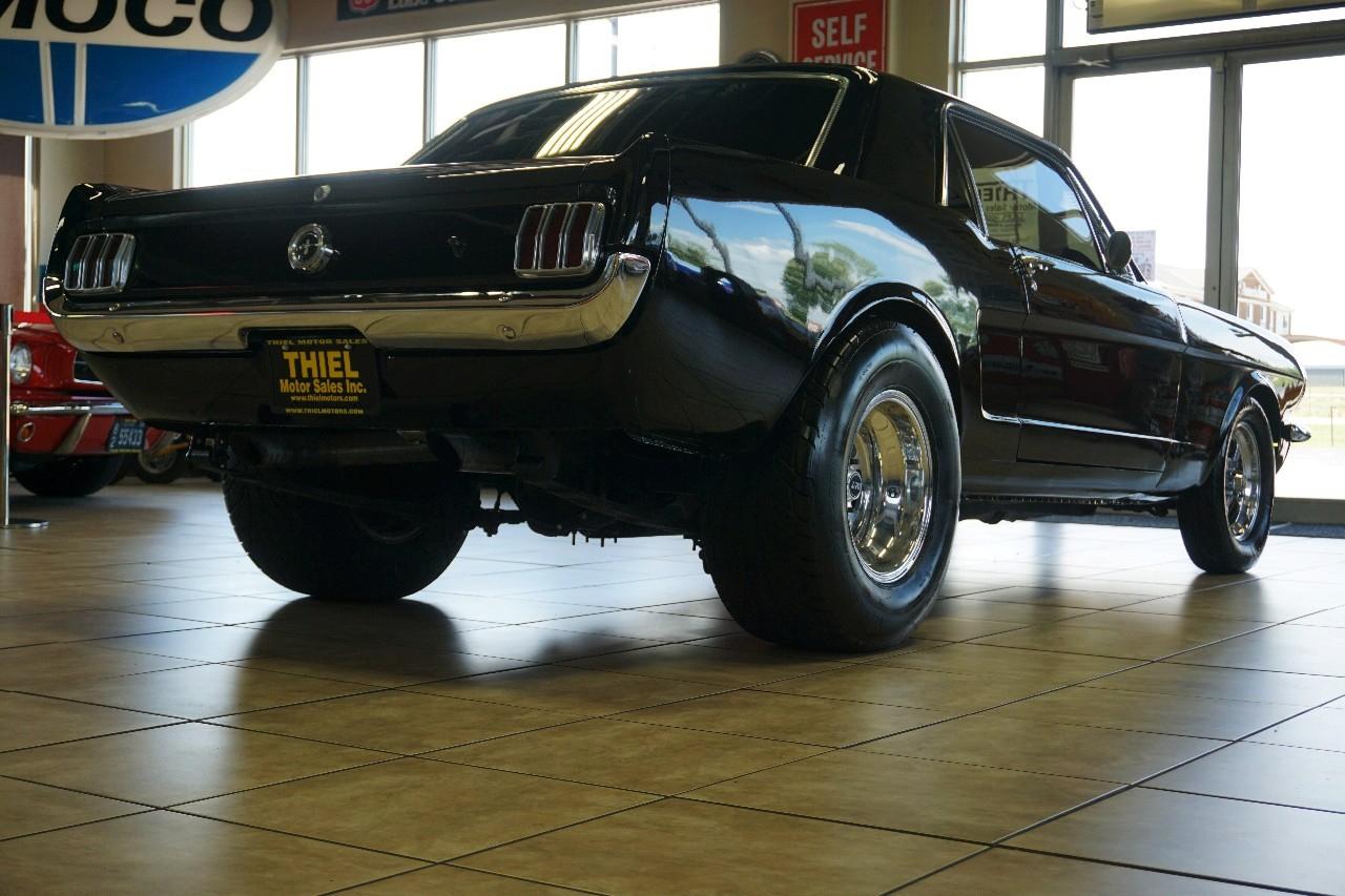 Ford Mustang  1966
