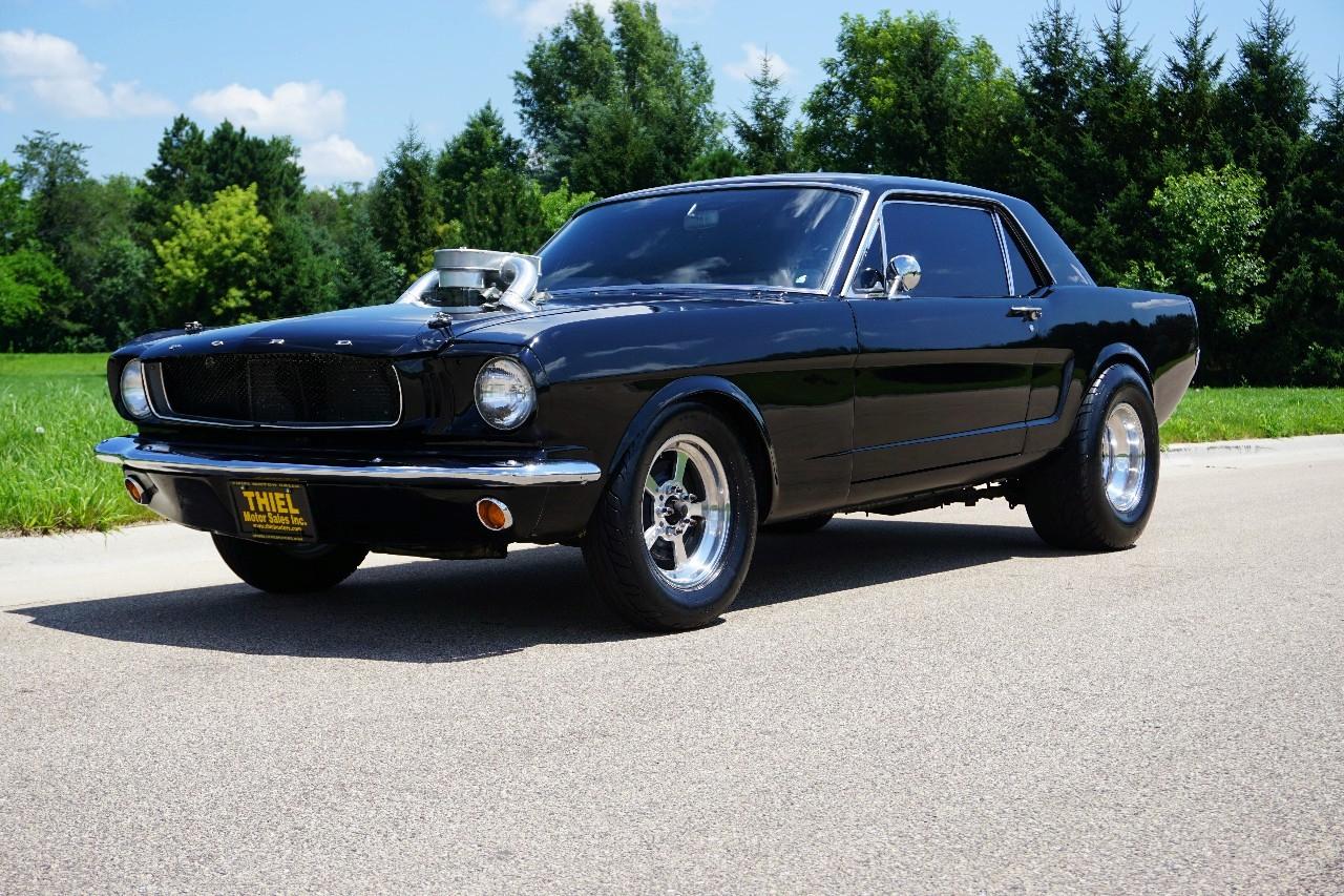 Ford Mustang  1966