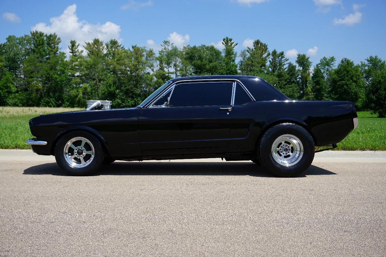 Ford Mustang  1966