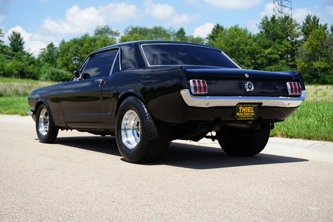 Ford Mustang  1966