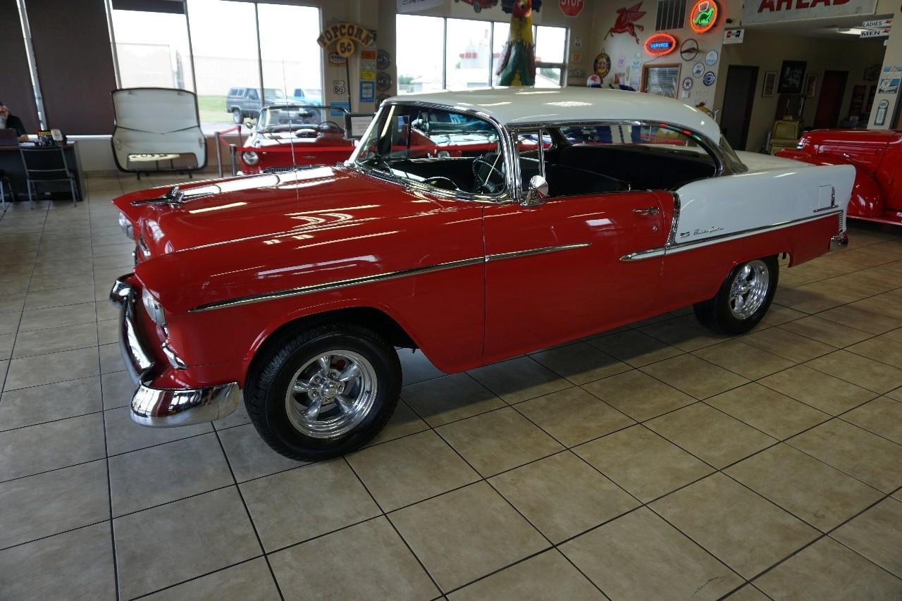 Chevrolet Bel Air  1955