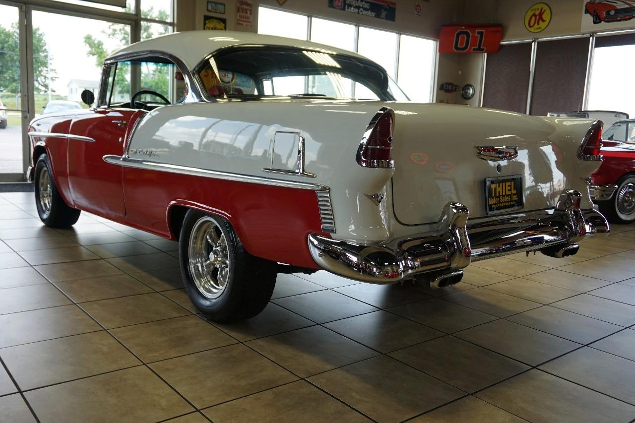 Chevrolet Bel Air  1955