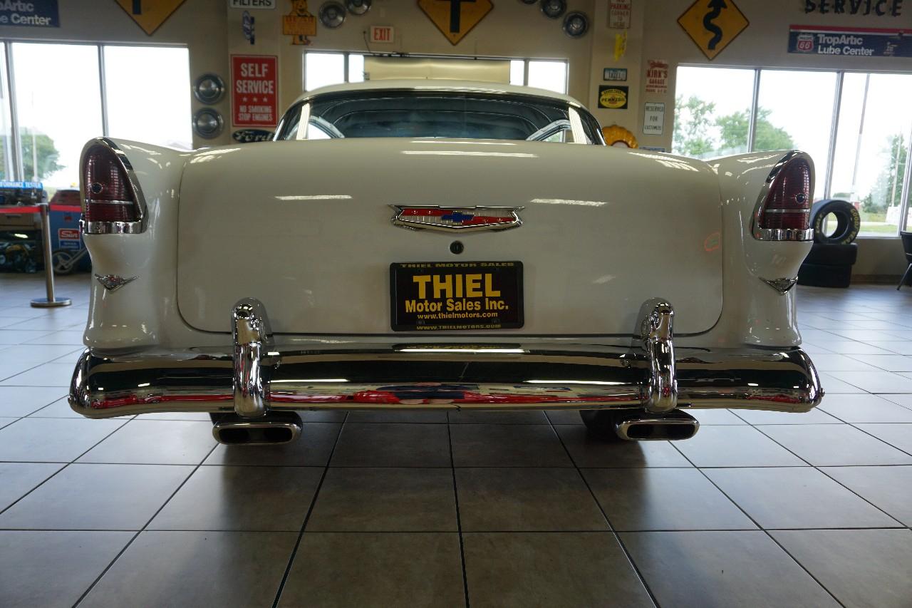 Chevrolet Bel Air  1955