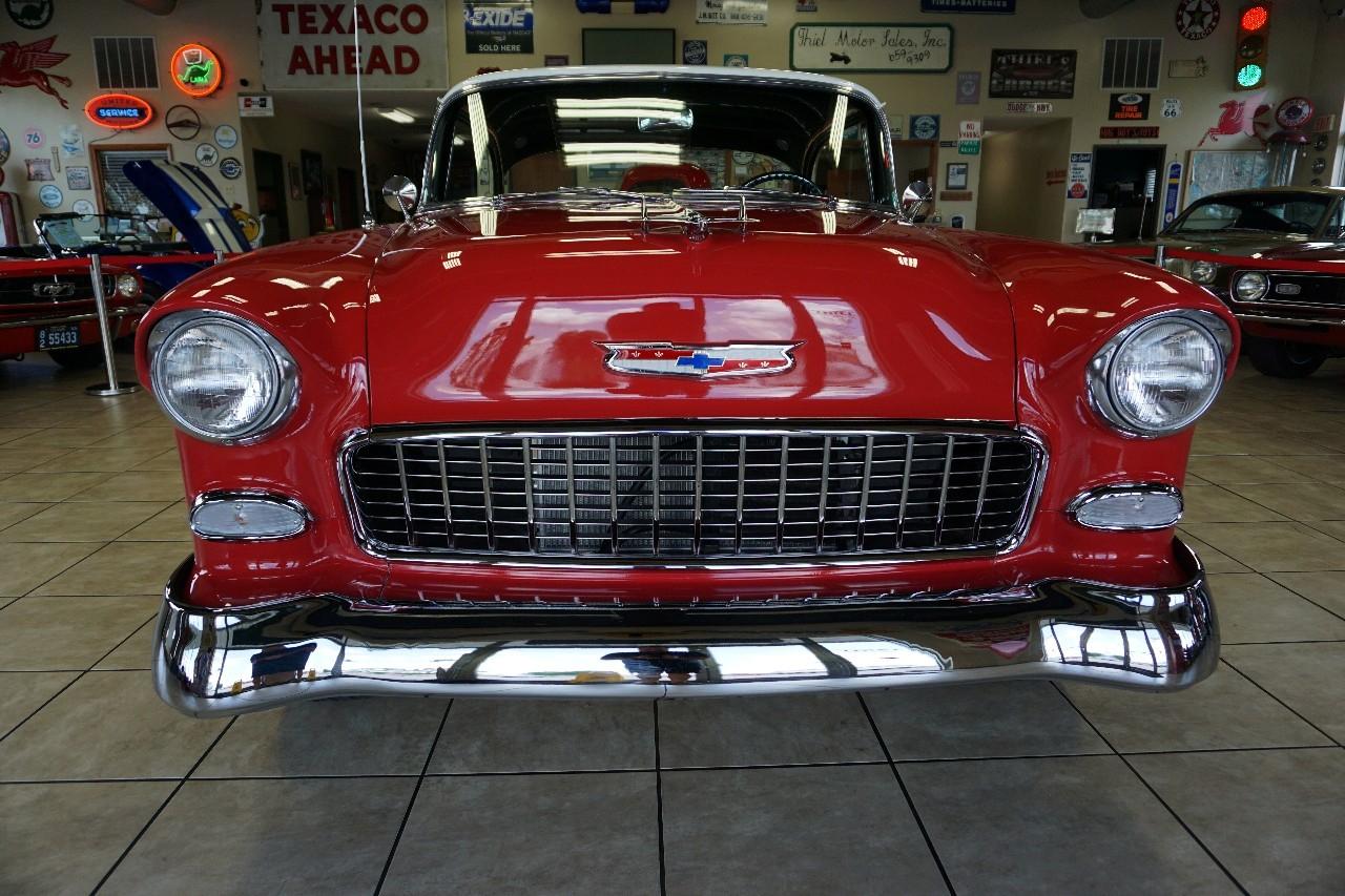 Chevrolet Bel Air  1955