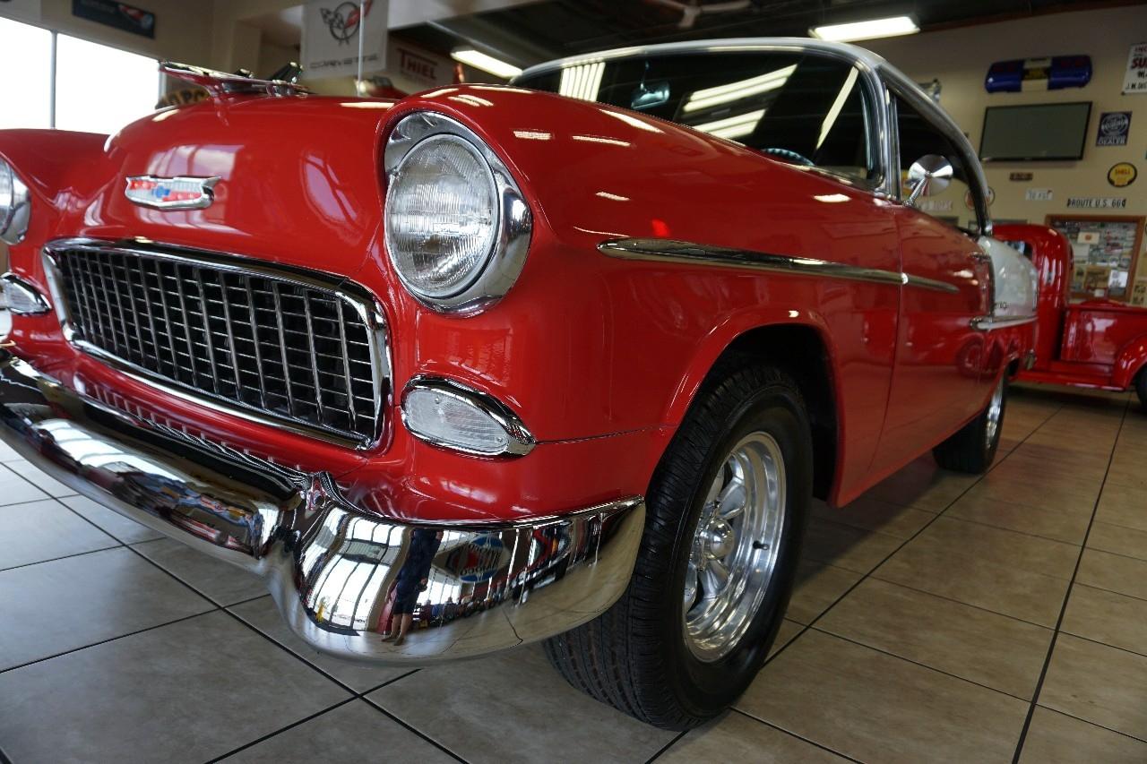 Chevrolet Bel Air  1955