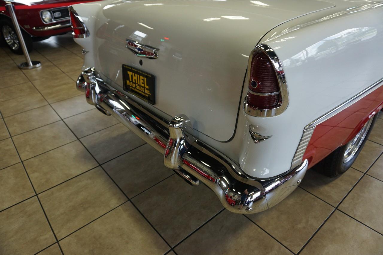 Chevrolet Bel Air  1955
