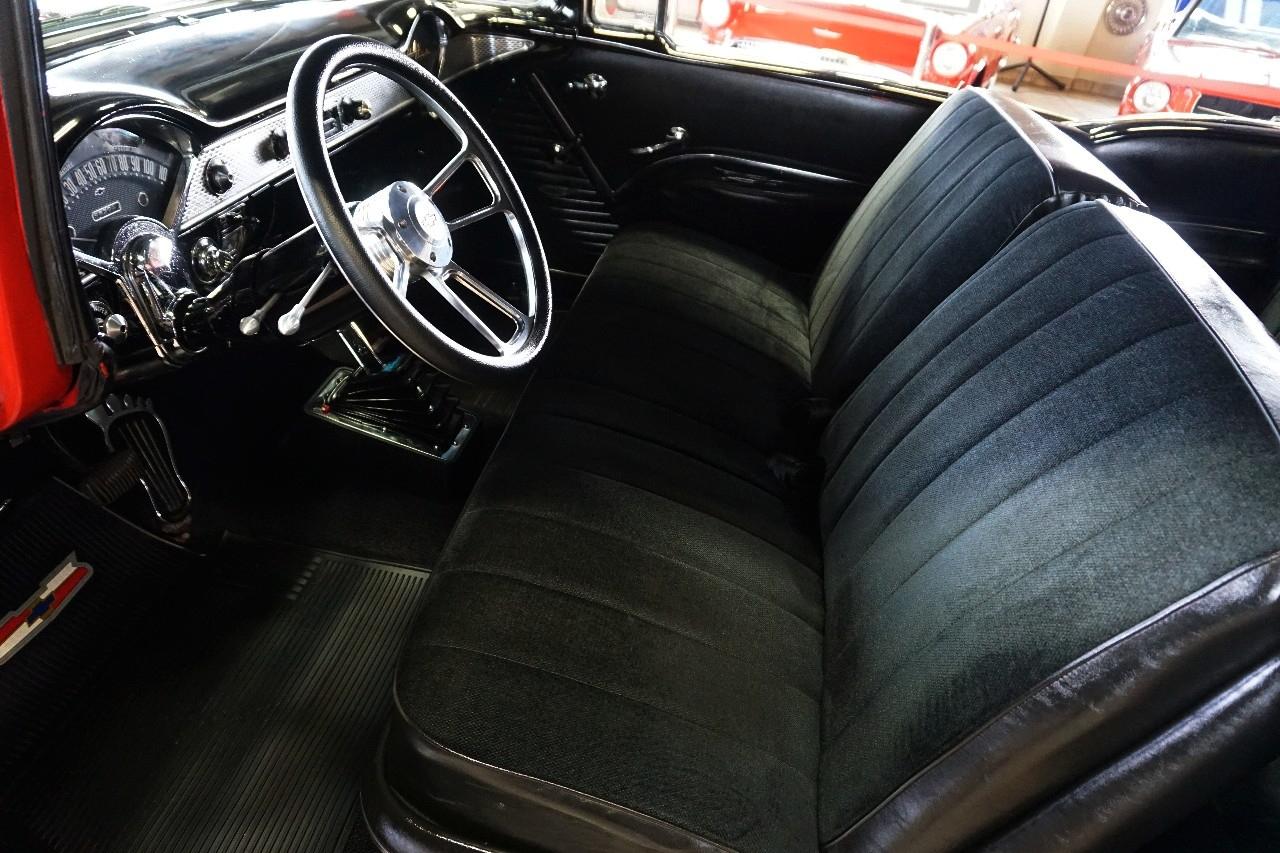 Chevrolet Bel Air  1955
