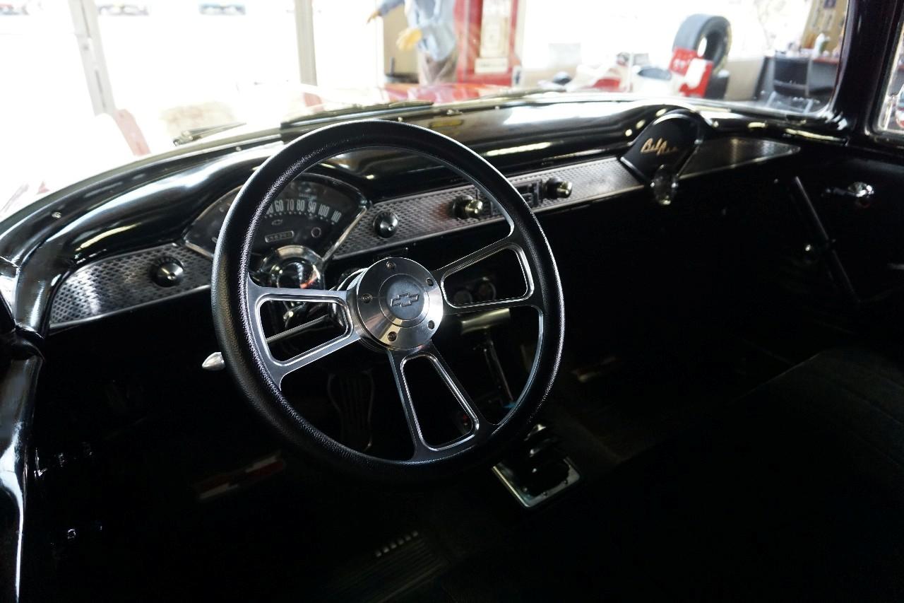 Chevrolet Bel Air  1955