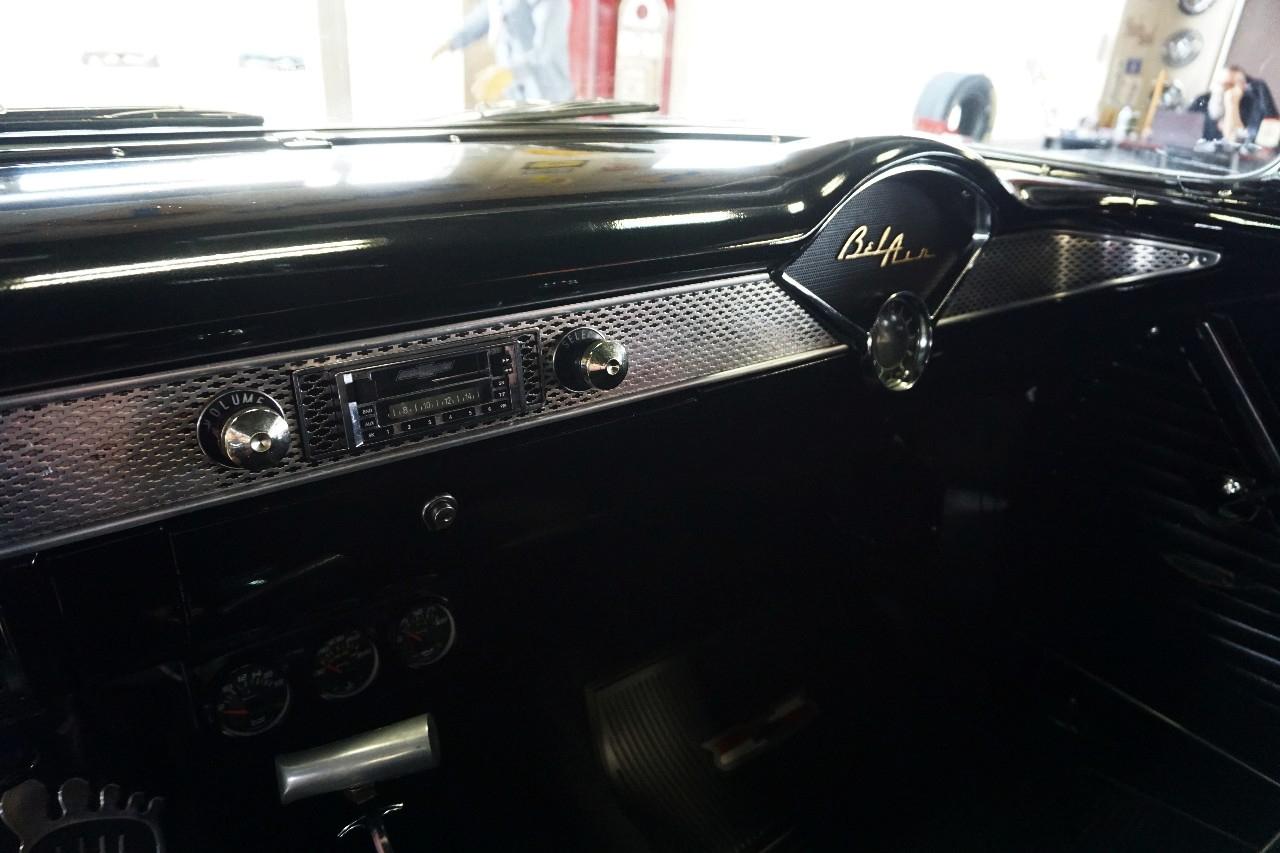 Chevrolet Bel Air  1955