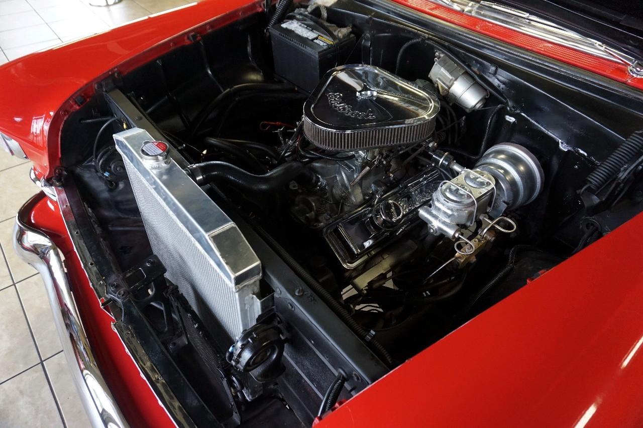 Chevrolet Bel Air  1955
