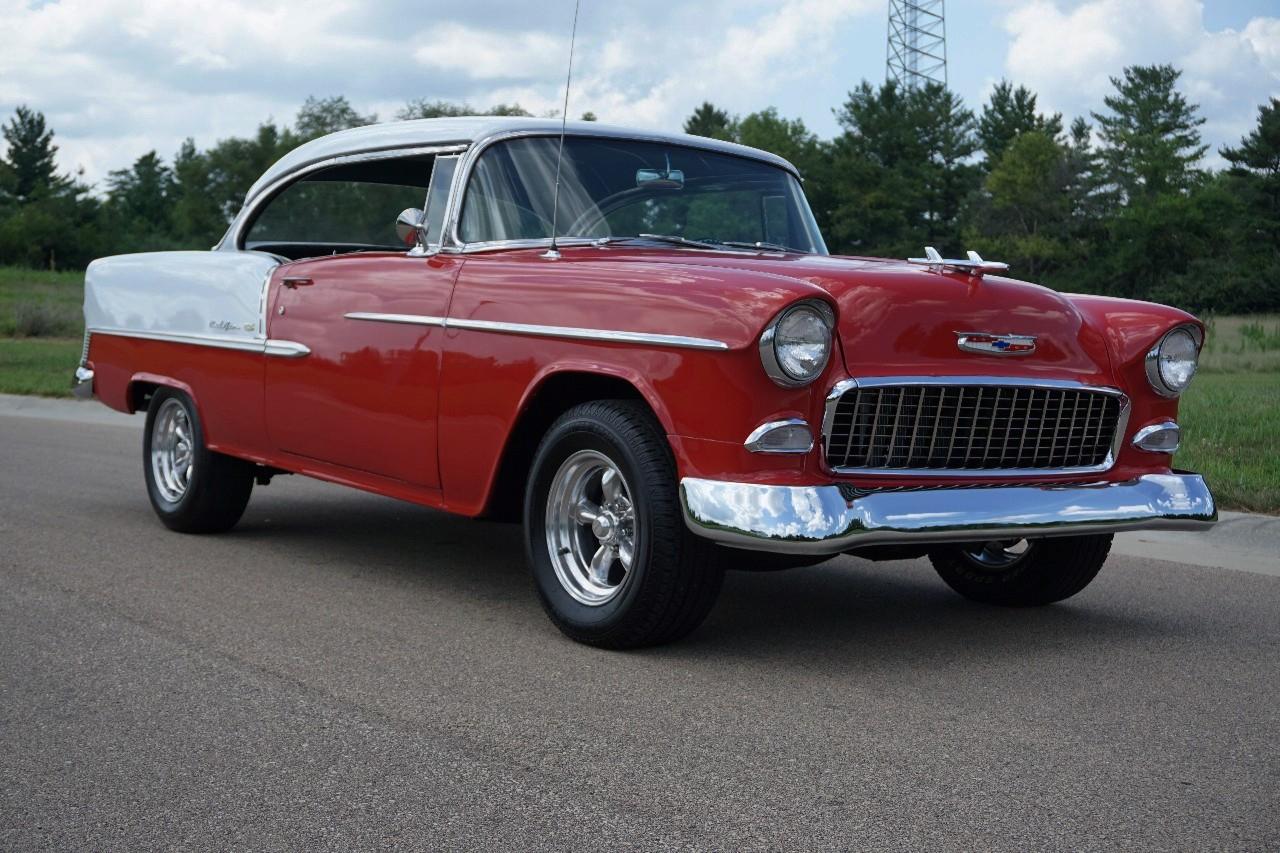 Chevrolet Bel Air  1955