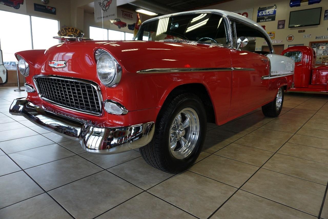 Chevrolet Bel Air  1955