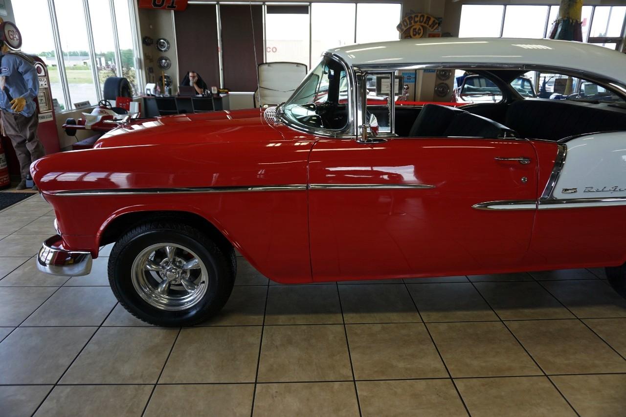 Chevrolet Bel Air  1955