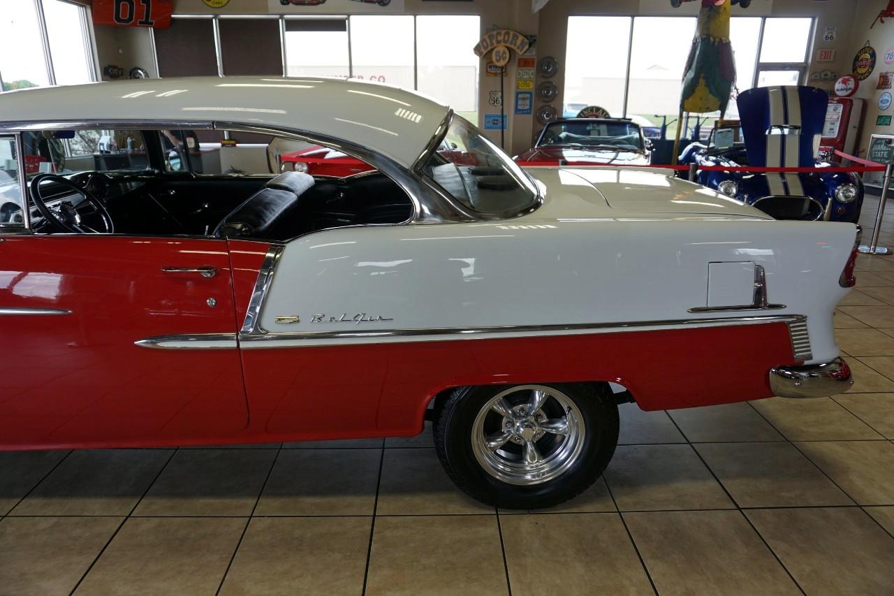 Chevrolet Bel Air  1955