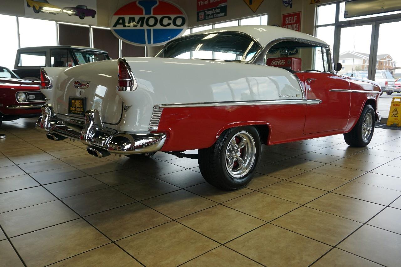 Chevrolet Bel Air  1955