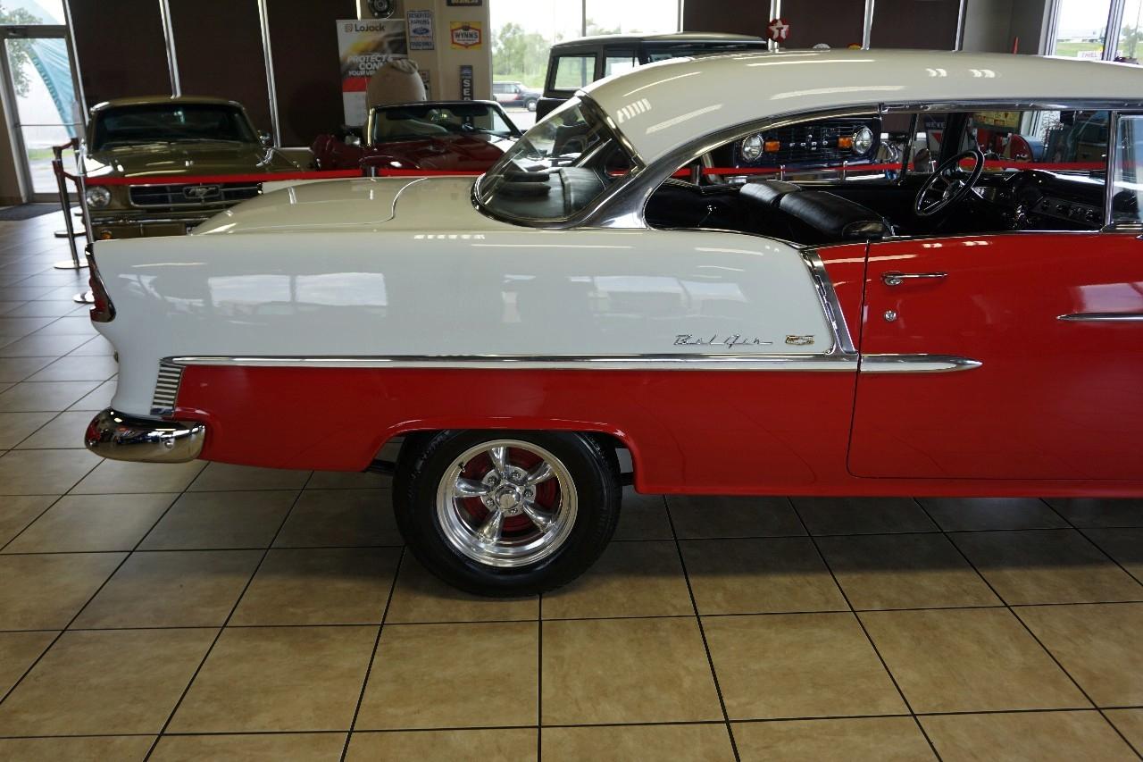 Chevrolet Bel Air  1955