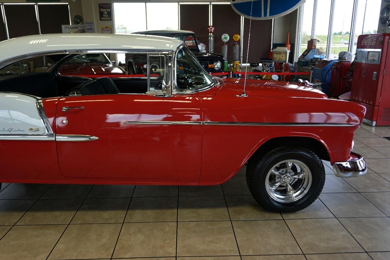 Chevrolet Bel Air  1955