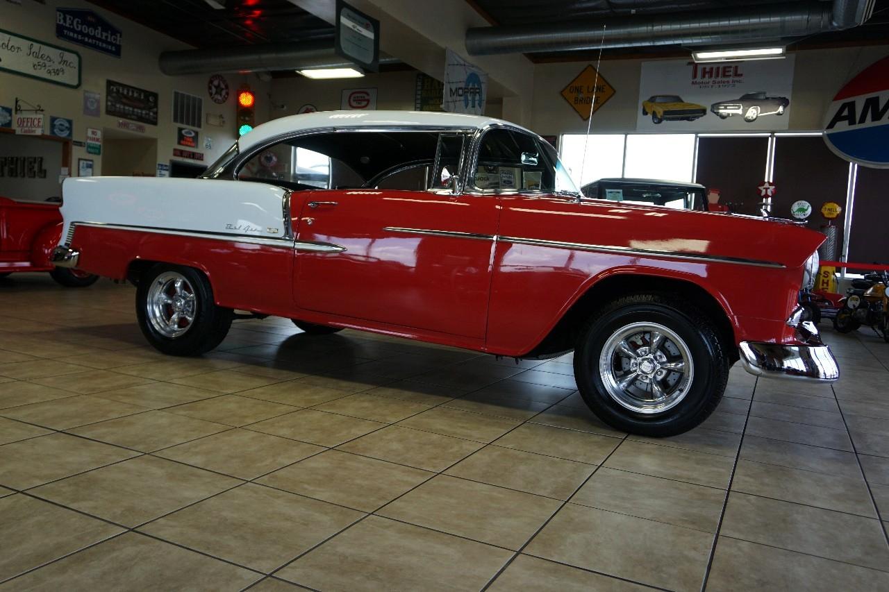 Chevrolet Bel Air  1955