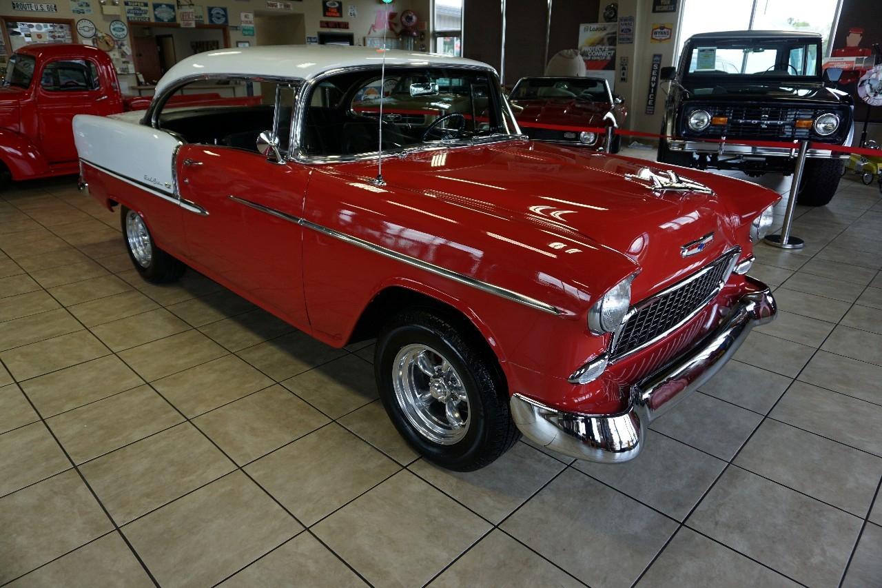 Chevrolet Bel Air  1955