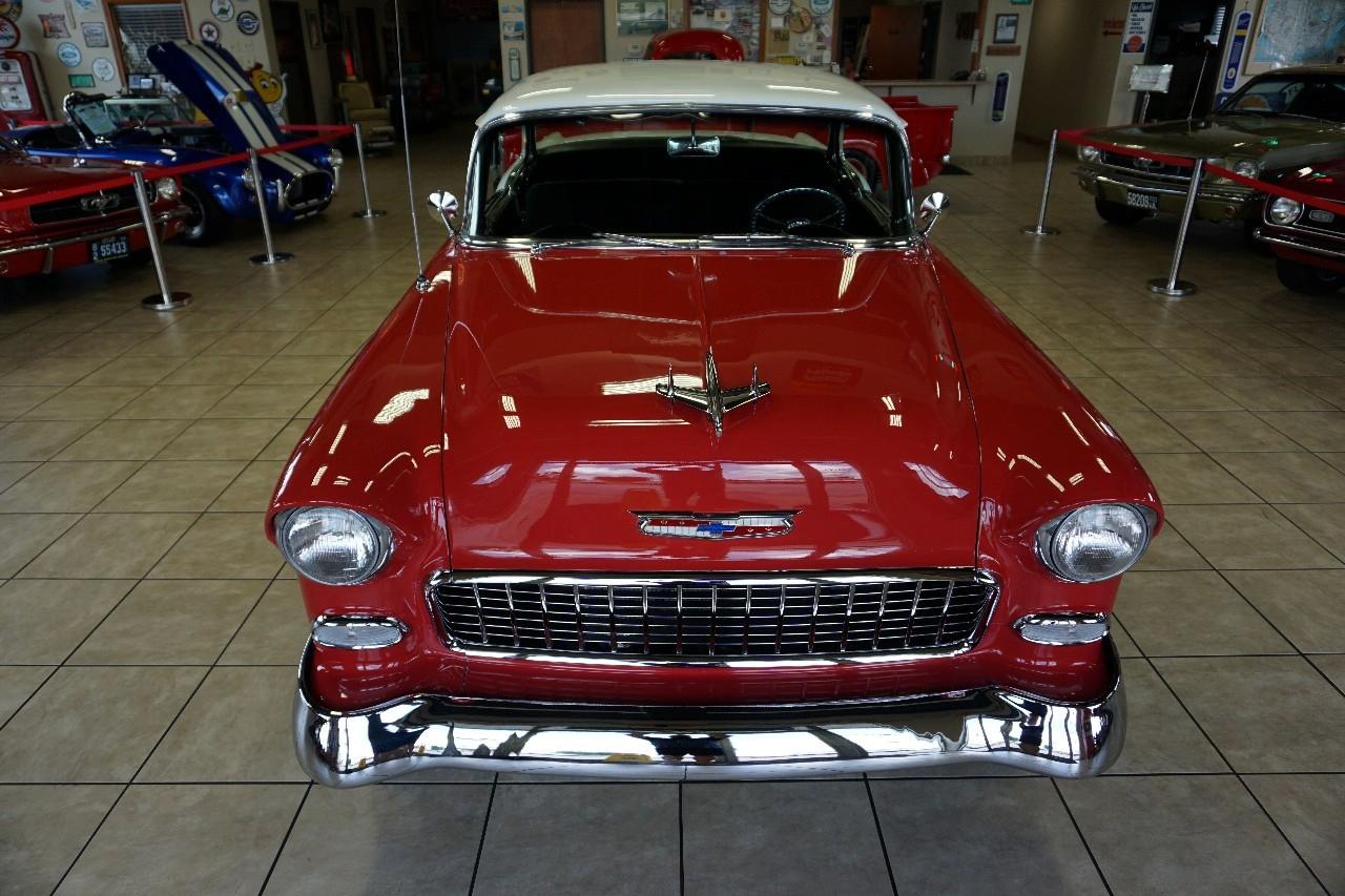 Chevrolet Bel Air  1955
