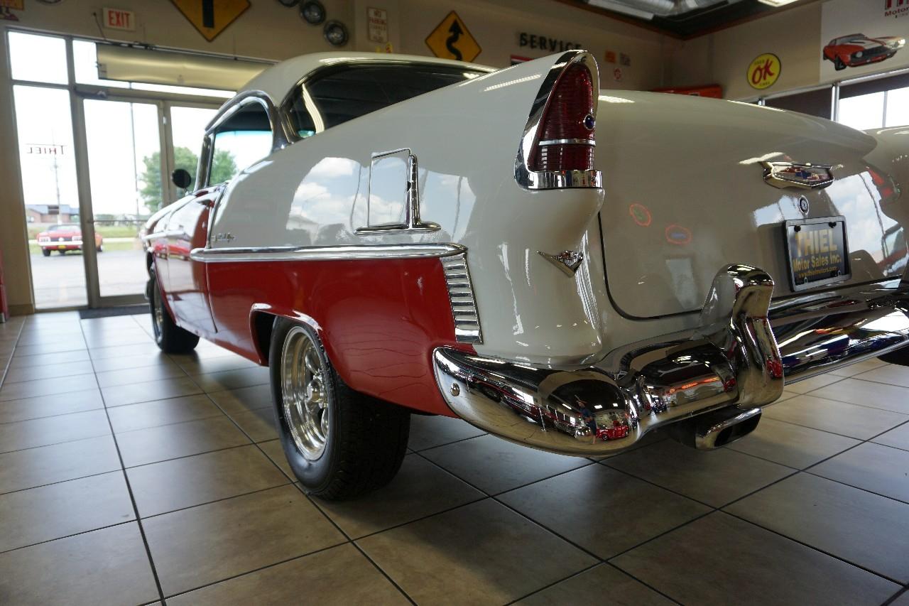 Chevrolet Bel Air  1955
