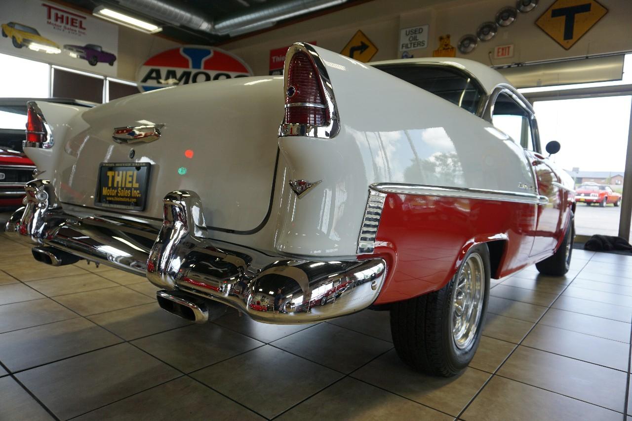 Chevrolet Bel Air  1955